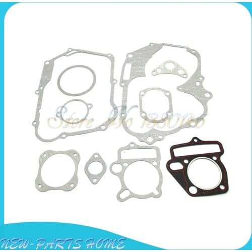 125cc Engine Gasket Kit For Chinese Lifan SSR Piranha SDG Pit Dirt Bike