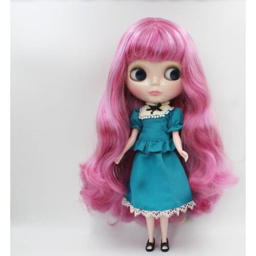 Free Shipping Top discount DIY Joint Nude Blyth Doll item NO. 538 Doll limited gift special price cheap offer toy