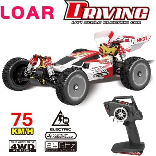RC Cars LOAR China