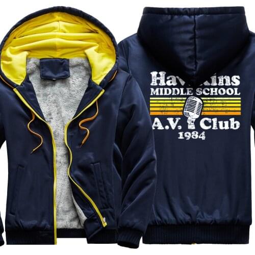 Microphone 1984 Camouflage Mens Raglan Thicken Jackets 2020 New Arrival Long Sleeve Mans Sweatshirts & hooded sudadera hombre