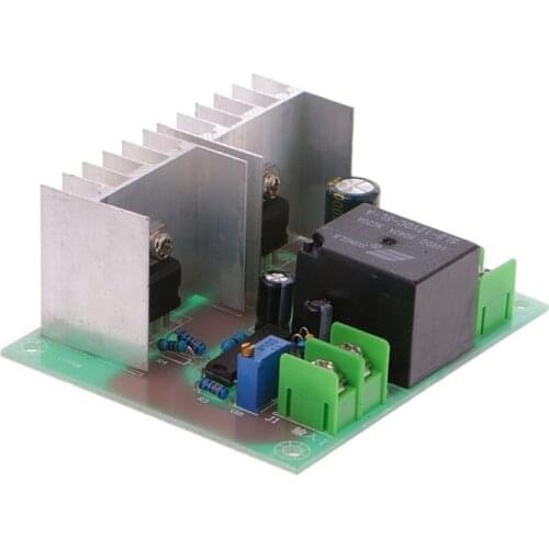 12V 300W Inverter Driver Board DC 12V to AC 220V Inverter Drive Cord Transformer Converter Module U4LB