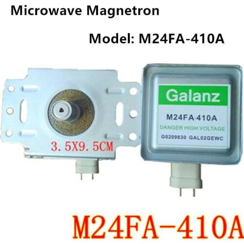 Suitable for Galanz microwave oven magnetron M24FA-410A magnetron accessories 410A microwave oven accessories
