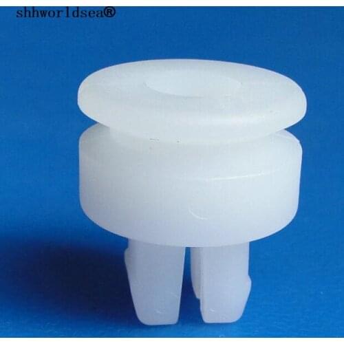 Shhworldsea car clip& fastener Screw Seat for Subaru 94019FA070