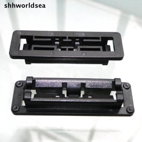 Shhworldsea auto plastic fastener Car roof skylight interior card buckle for jaguar for C2Z11576