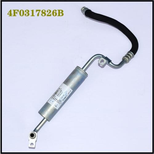 For A6 A6L/S6 Oil Pipeline Trans Filter/Transmission Filter 4F0317826B 4F0 317 826 B