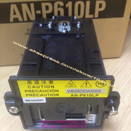 VIP280W Projector Lamp For SHARP XG-P560W /P560WN /P610N /P610X Original Bulb With Housing