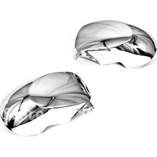 High Quality Chrome Mirror Cover for Chevrolet Matiz / Spark 05-09 free shipping