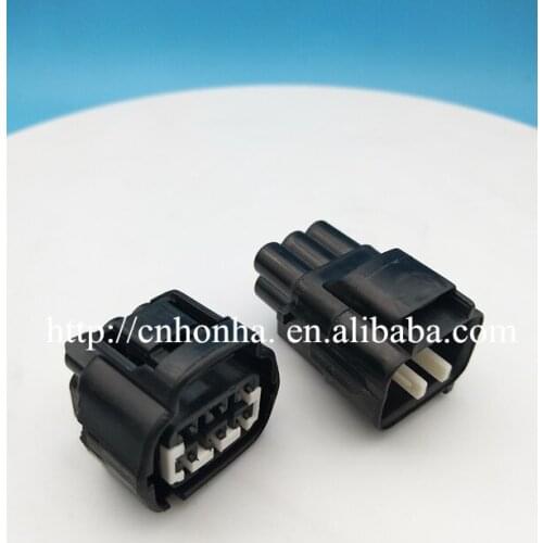 1/2/5/10/20/50 pcs 6 Pin Female And Male 7283-7062-40 7282-7062-40 Waterproof Electrical Car Accelerator Pedal Wire Connector