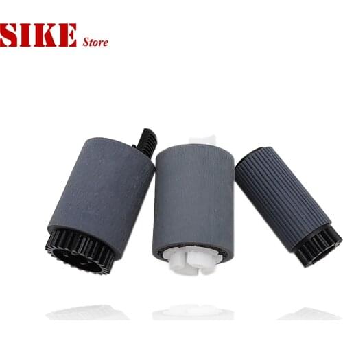 1Set Pickup Roller For FB6-3405 FC0-5080 FC6-6661 Feed Roller Separation Roller