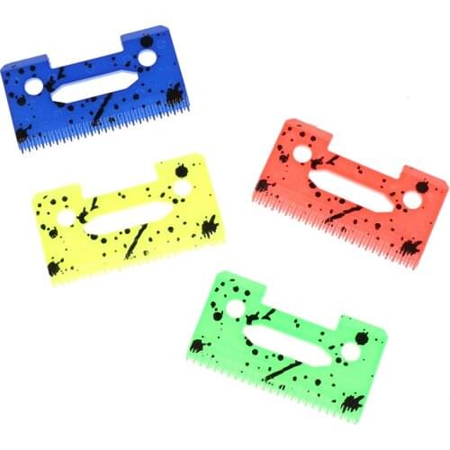 1PC Ceramic Blade Zirconia Color Ceramic Cutting Head For WAHL8148 Hairdressing Accessories