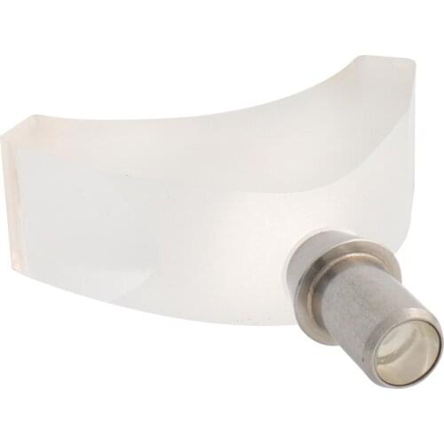 10x15mm Dental Accelerator LED whitening tip Fit Dental Curing Light Lamp Cordless