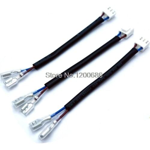 18AWG VH3.96mm 6.3 250 spacing 10CM 3.96mm VH3.96 Pitch Female to VH Adapter switch connector