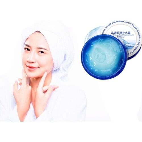 38ml Acne Scar Treatment Face Cream Hyaluronic Acid AntiAging Remove Wrinkle Vitamin Collagen Mask Smooth Whitening Cream