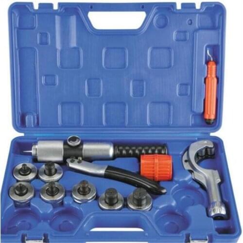 CT-300A Refrigeration Tool Tube Expander Tool Kit Hydraulic Tube Expander 3/8,1-1/8