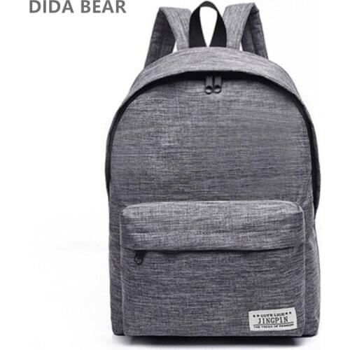 Travel Bags DIDA BEAR China
