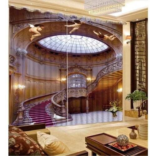 Photo Customize size fashion decor home decoration for bedroom europe style angel decorative home decor