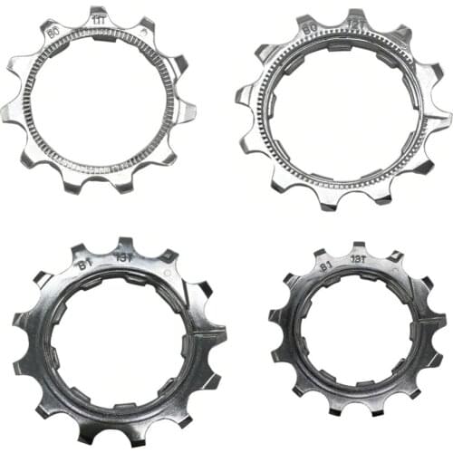 11T 12T 13T Tooth Mountain MTB Bicycles Freewheel Teeth 8 Speed 9 Speed 10 Speed Flywheel Repair Parts