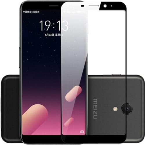 Helloplanet Screen Protectors For Meizu M6 China