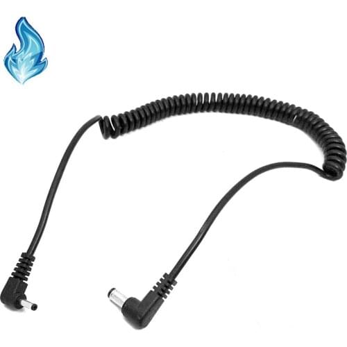 DC 5.5x2.5mm PS700 Power Cable for SONY Anton Bauer Battery Holder LP-E5 LP-E8 LP-E10 LP-E12 LP-E15 LP-E17 DR-50 DR-80 Coupler