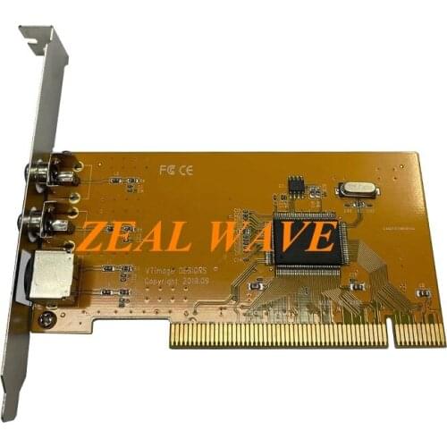 SDK2000 Medical Imaging Ultrasound Workstation Capture Card 878 Capture Card PCE Video Capture Card