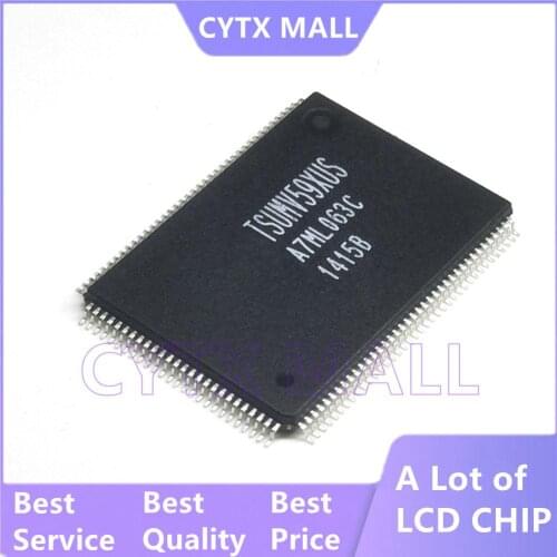 5PCS/LOT TSUMV59XUS-SJ LCD TSUMV59XUS TSUMV59 LQFP128