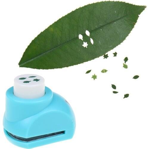 New 1/35 True Deciduous Leaf Maker 4 In 1 Scene Scenario Hot Sale