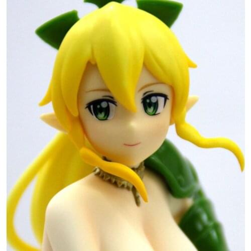 Original figure transform Sword Art Online Memory Defrag Kirigaya Suguha Bikini armor Ver Naked Sexy Resin Collection figure