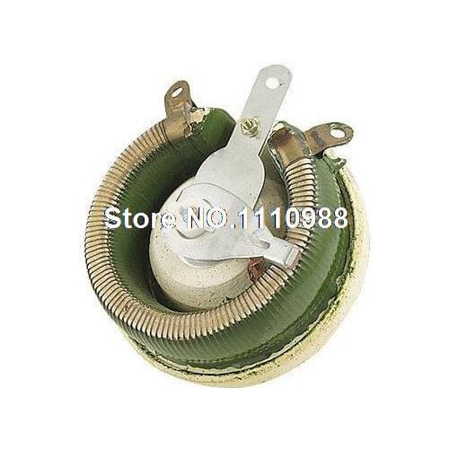 Wirewound Variable Resistor 20 Ohm 150W Ceramic Disk Rheostat