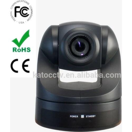 CCD sensor 18x optical zoom, wall mounted USB hd video conference camera, long distance recorder video camera