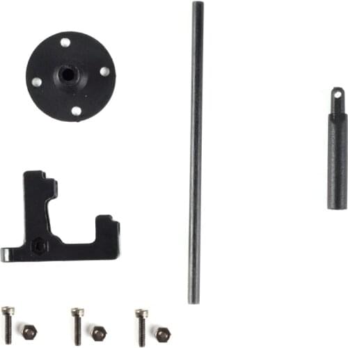 GPS Folding Antenna Mount Support Holder For QAV250 DJI ZERO Naza APM