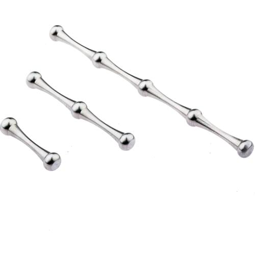 Stainless Steel Urethral Catheter Sex Toys for Men Urethral Dilator Sounding Masturbators Urethral Sound Dildo Plug