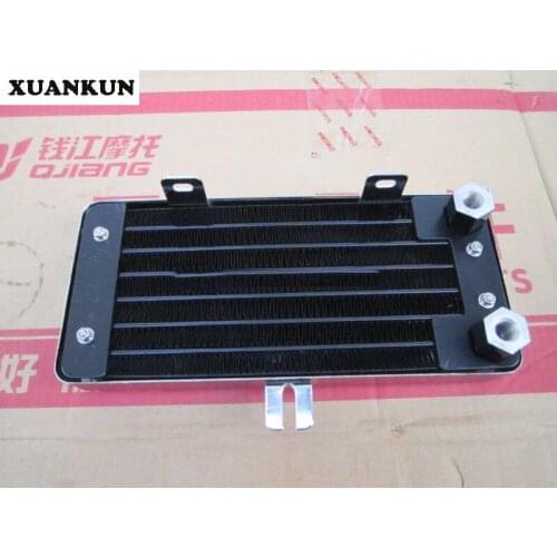 XUANKUN QJ125-6A Oil Cooler GZ5-B Engine Radiator