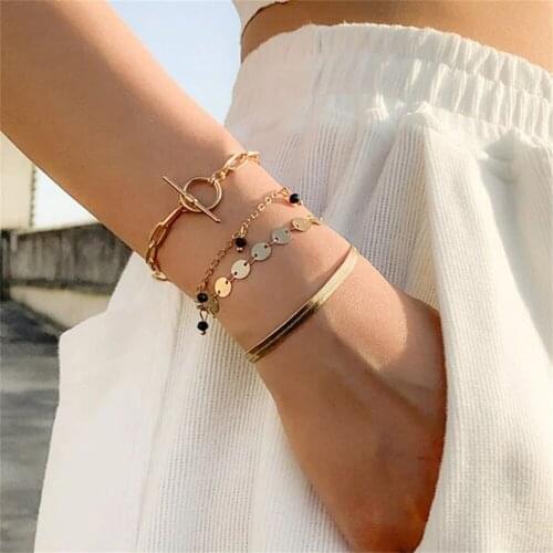 YC-UPGO Braided Bracelets