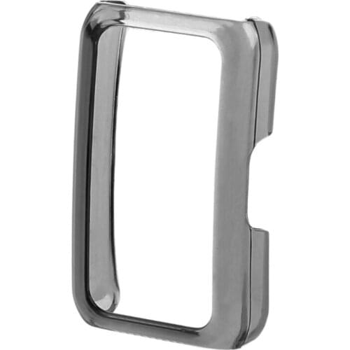 PC Shell Screen Protector Slim Protective Frame Case Cover For -Huawei Honor Band 6 Smart Watch