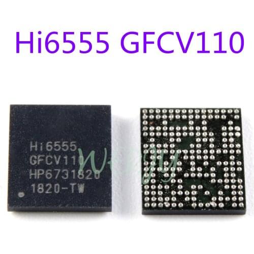 10pcs/lot 100% New Hi6555 Hi6555 GFCV110 HI6555GFCV110
