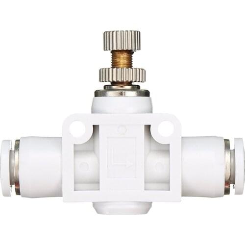 Aquarium Fish Tank CO2 Generator Regulator Valve Plant Diffuser Regulator CO2 Equipment Accessories Aquatic Pet Supplies White