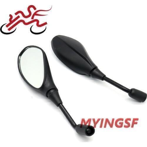Side Rear View Mirrors For SUZUKI GSR 600/750 GSXS GSX-S 750/1000 GW250 GSR600 GSR750 GSXS750 GSXS1000 2008-2018 Rearview Mirro