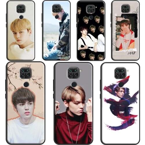 Seventeen Vernon Meme Phone Case For Xiaomi Redmi Note 10 Pro 9S 8T Note 8 9 Pro Back Cover For Redmi 9 9A 9C 9T