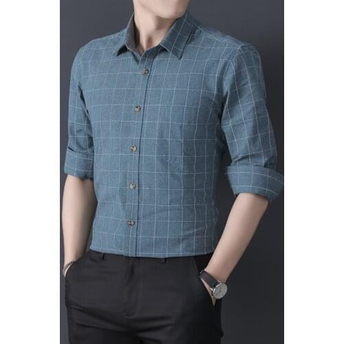 Daypepe Men's Dress Shirts