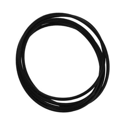 Diameter 284 Round Section Turntable Belt LP Vinyl Record Player Phonograph Accessories High Quality