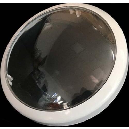 Dental Chair Accessories Material Cold Light Lamp Square Lamp Halogen Lamp Shade Transparent Shade Light Shade