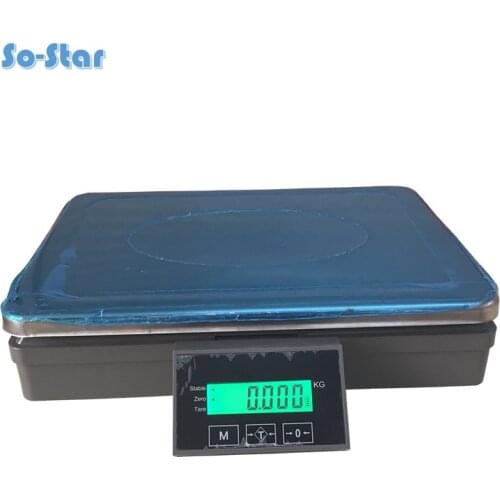 POS Interface Scale Countertop or Countersunk RS232 Balance