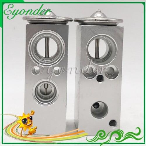 A/C AC Air Conditioning Evaporator TX Expansion Block Valve for Nissan NOTE 1.5 Micra III 1.0 92200-AX100 92200-AX10A 92200AX100