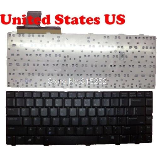Laptop Keyboard For ASUS V1 V1A V1J V1Jp V1S V1Sn V1V US United States English black K020662Q New