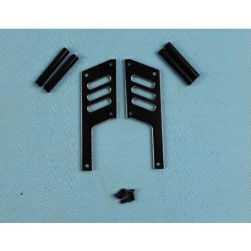 Body shell mount kit for scx10 to use tf2 body shell