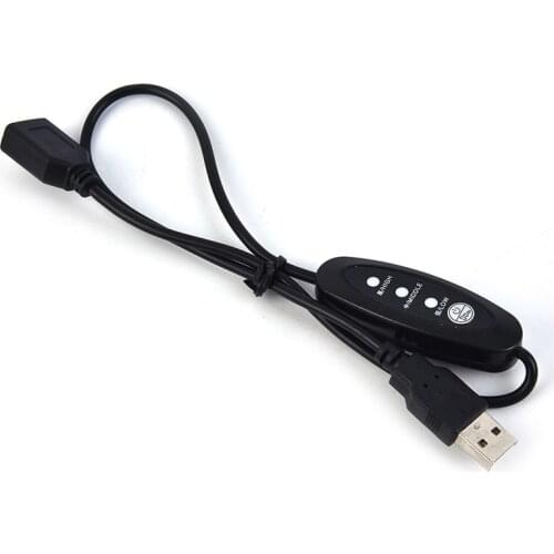 High Quality USB 5V Voltage Controller Temperature Controller With 30 Minutes Delay Function