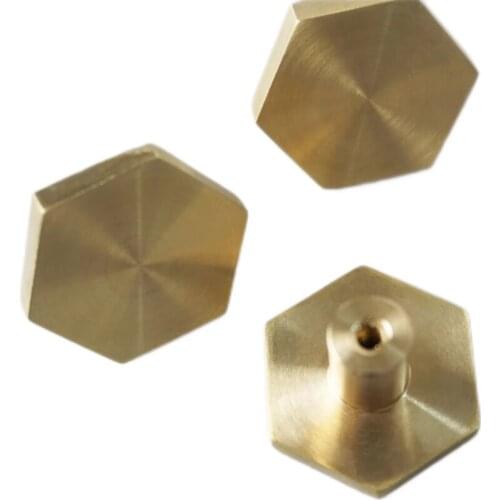 Brass Handle Pulls Furniture Knob Cabinet Handle Knob Gold Kitchen Handle Cupboard Pull Furntiture Harware Wall Hook