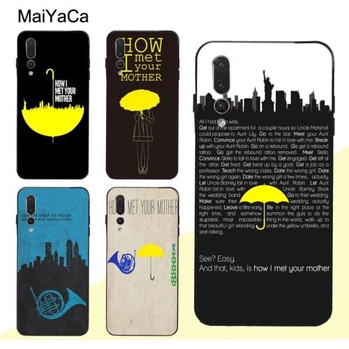 MaiYaCa Huawei P20 Phone Cases