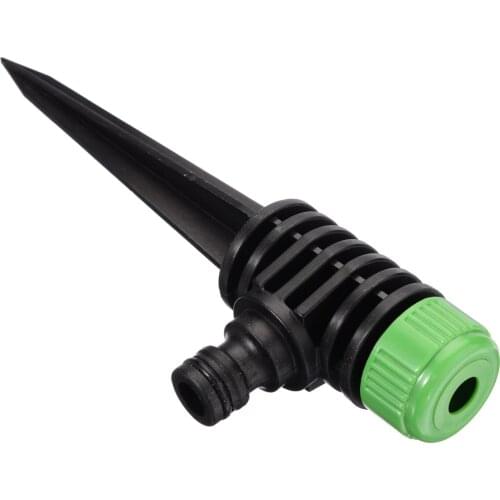 Mini Automatic Rotating Water Spray Nozzle Sprinkler Dripper For Garden Lawn Yard Spray Water Irrigation System