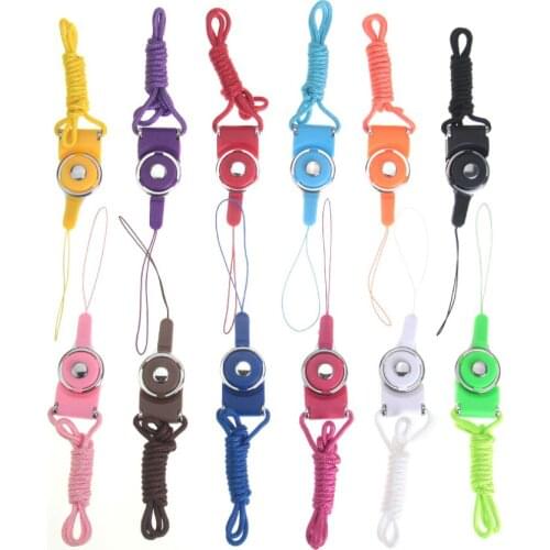Multi-function Detachable Mobile Phone Straps Rope for Samsung Galaxy S6 iPhone Xiaomi Lanyard Neck Strap Phone Decoration